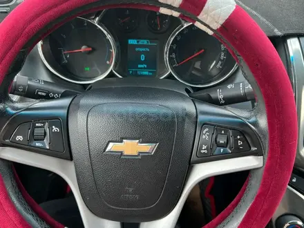 Chevrolet Cruze 2013 года за 4 350 000 тг. в Караганда – фото 9