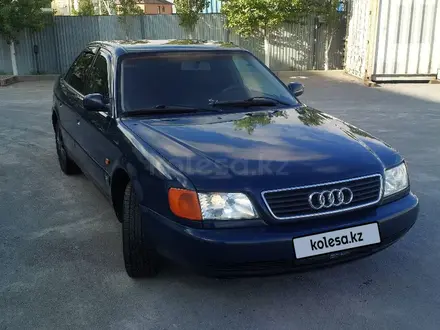 Audi 100 1994 года за 4 500 000 тг. в Актобе