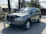 Lexus RX 300 2002 года за 6 500 000 тг. в Алматы