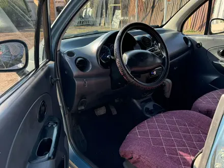 Daewoo Matiz 2014 года за 2 300 000 тг. в Алматы – фото 10