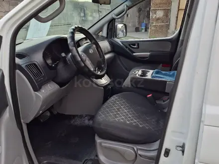 Hyundai Starex 2008 года за 6 900 000 тг. в Шымкент – фото 10