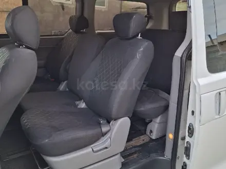 Hyundai Starex 2008 года за 6 900 000 тг. в Шымкент – фото 14