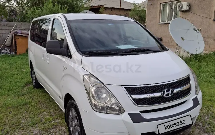 Hyundai Starex 2008 года за 6 900 000 тг. в Шымкент