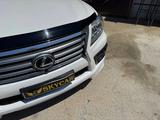 Lexus LX 570 2012 года за 24 000 000 тг. в Актау – фото 3