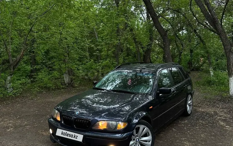 BMW 318 2002 годаүшін3 800 000 тг. в Караганда