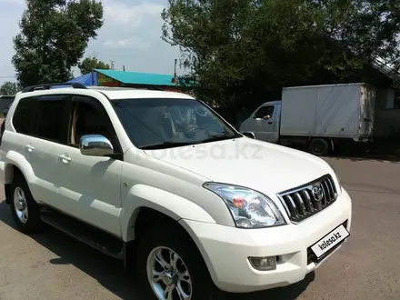 Toyota Land Cruiser Prado 2006 года за 13 300 000 тг. в Усть-Каменогорск – фото 6