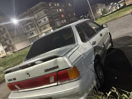 ВАЗ (Lada) 2115 2002 года за 900 000 тг. в Тараз – фото 4
