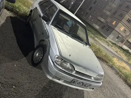 ВАЗ (Lada) 2115 2002 года за 900 000 тг. в Тараз