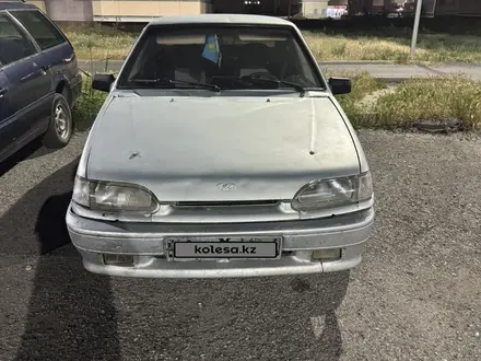 ВАЗ (Lada) 2115 2002 года за 900 000 тг. в Тараз – фото 3
