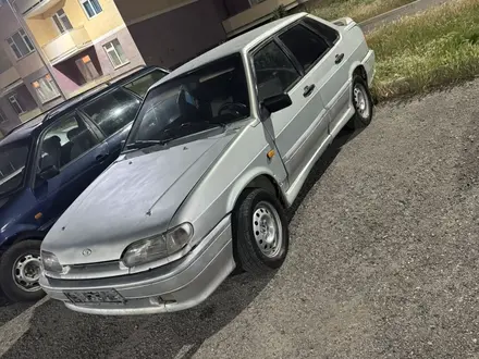 ВАЗ (Lada) 2115 2002 года за 900 000 тг. в Тараз – фото 2