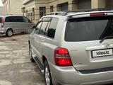 Toyota Highlander 2003 года за 6 800 000 тг. в Алматы – фото 3