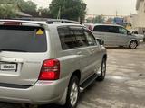 Toyota Highlander 2003 года за 6 800 000 тг. в Алматы – фото 4