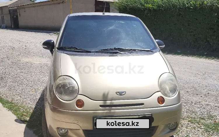 Daewoo Matiz 2012 годаfor2 200 000 тг. в Шымкент