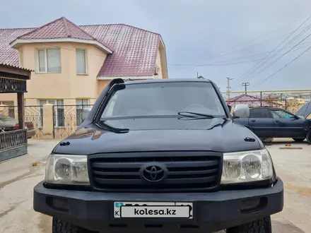 Toyota Land Cruiser 2005 года за 7 500 000 тг. в Актау