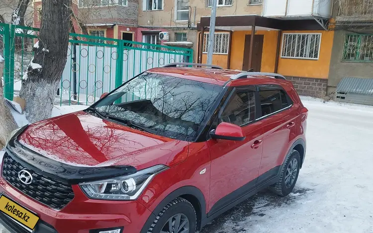 Hyundai Creta 2020 года за 8 700 000 тг. в Караганда