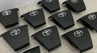 Подушка безопасности Тойота Камри 50 (крышка) Toyota Camry V50 AirBag за 20 000 тг. в Караганда