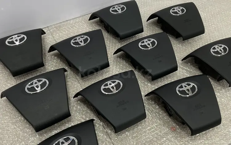 Подушка безопасности Тойота Камри 50 (крышка) Toyota Camry V50 AirBag за 20 000 тг. в Караганда