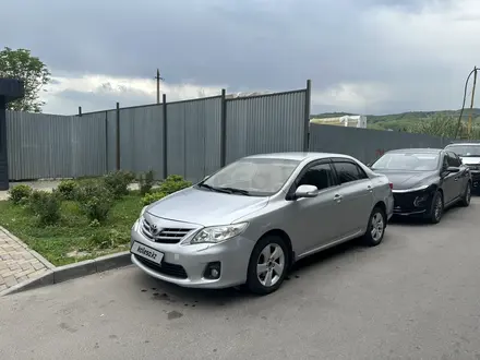 Toyota Corolla 2010 года за 4 900 000 тг. в Алматы