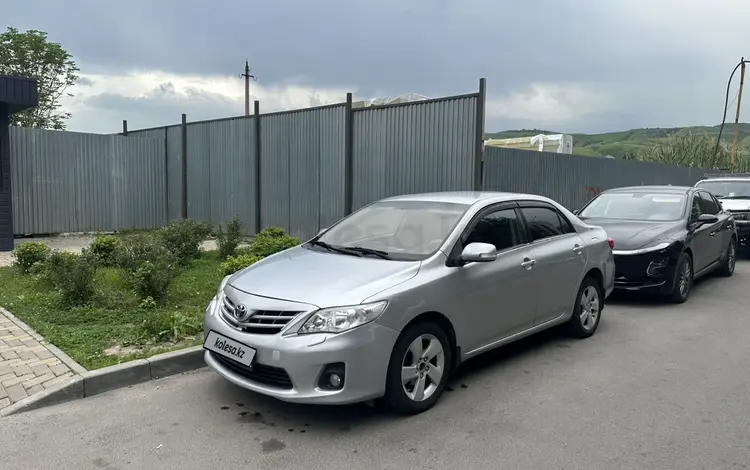 Toyota Corolla 2010 года за 4 900 000 тг. в Алматы