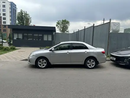 Toyota Corolla 2010 года за 4 900 000 тг. в Алматы – фото 2