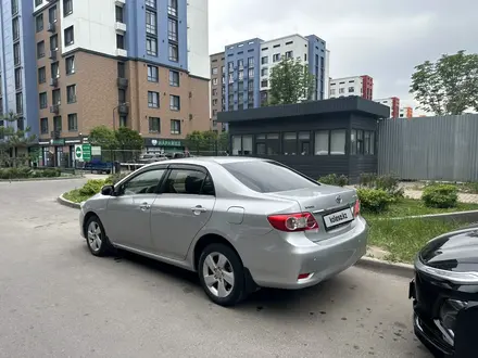 Toyota Corolla 2010 года за 4 900 000 тг. в Алматы – фото 3