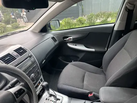 Toyota Corolla 2010 года за 4 900 000 тг. в Алматы – фото 4