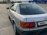 Audi 80 1988 года за 2 100 000 тг. в Павлодар – фото 3