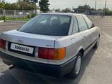 Audi 80 1988 года за 2 100 000 тг. в Павлодар – фото 4