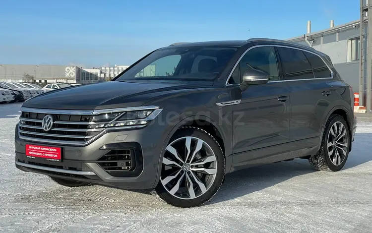 Volkswagen Touareg 2020 года за 24 300 000 тг. в Костанай