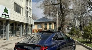 Hyundai Sonata 2021 года за 12 400 000 тг. в Алматы