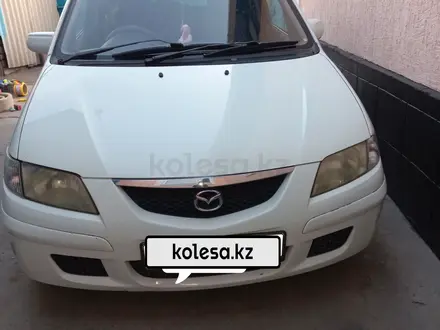 Mazda Premacy 1999 года за 2 800 000 тг. в Уштобе