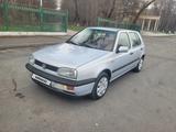 Volkswagen Golf 1993 годаүшін1 850 000 тг. в Тараз – фото 2