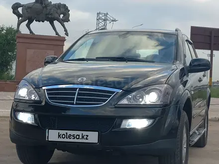 SsangYong Kyron 2013 года за 5 500 000 тг. в Алматы – фото 2