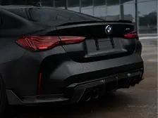 BMW M4, 2021