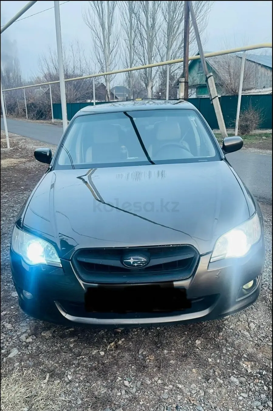 Subaru Legacy, 2008
