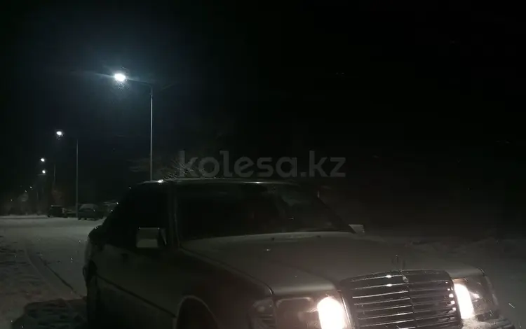 Mercedes-Benz E 230 1991 годаүшін2 000 000 тг. в Караганда