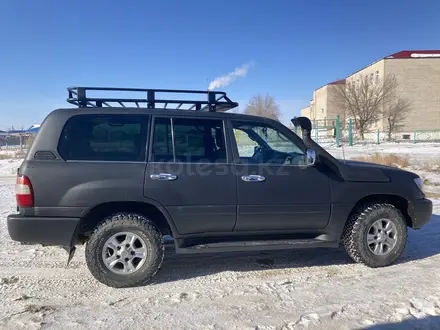 Toyota Land Cruiser 2003 года за 12 000 000 тг. в Аральск – фото 18