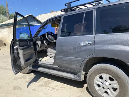 Toyota Land Cruiser 2003 года за 12 000 000 тг. в Аральск – фото 2