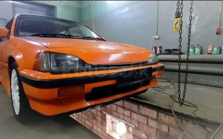 Honda Civic 1985 годаfor900 000 тг. в Усть-Каменогорск