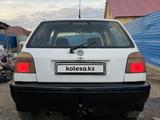 Volkswagen Golf 1993 года за 850 000 тг. в Астана – фото 5