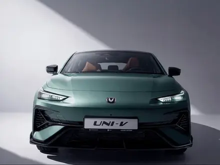 Changan UNI-V Sportline 2026 года за 11 590 000 тг. в Алматы – фото 8