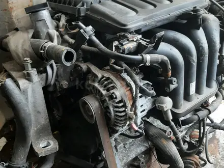 Контрактный двигатель Z6 1, 6 Mazda 3 BK за 325 000 тг. в Семей – фото 3