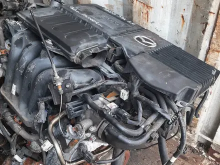 Контрактный двигатель Z6 1, 6 Mazda 3 BK за 325 000 тг. в Семей – фото 2