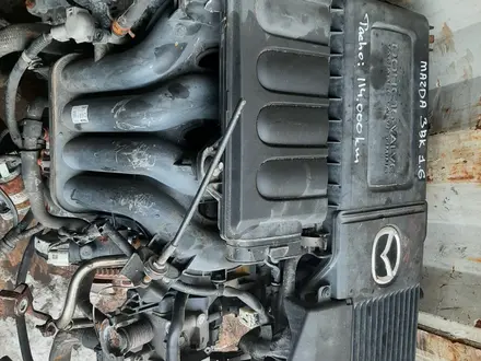Контрактный двигатель Z6 1, 6 Mazda 3 BK за 325 000 тг. в Семей