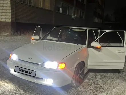 ВАЗ (Lada) 2114 2012 года за 1 550 000 тг. в Павлодар – фото 12