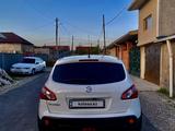 Nissan Qashqai 2013 года за 6 000 000 тг. в Туркестан – фото 4