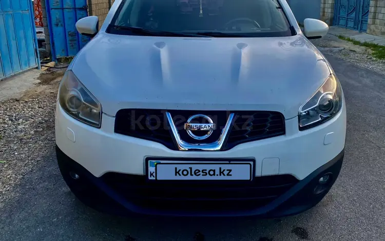 Nissan Qashqai 2013 года за 6 000 000 тг. в Туркестан