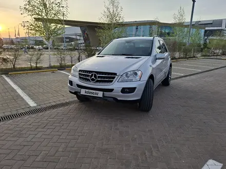 Mercedes-Benz ML 350 2007 года за 6 400 000 тг. в Астана