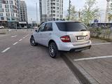 Mercedes-Benz ML 350 2007 годаүшін6 500 000 тг. в Астана – фото 5