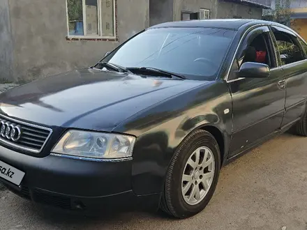 Audi A6 1999 года за 2 750 000 тг. в Алматы